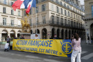 The annual royalist tribute organized by the far-right nationalist promonarchist French political movement L’Action Française during the ...