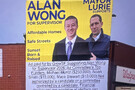 Alan Wong is a shill for the billionaires who pay for his advertising