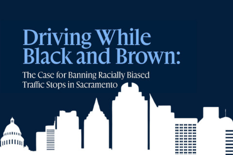 Black and Latino drivers were more likely to be searched