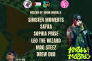 May 29 Benefit Show Fundraiser 6:30 PM @ San Jose Peace & Justice Center