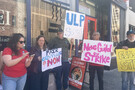 NewsGuild Edsource Reporters Went On Strike For One Day