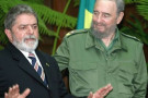 Brazilian president has previously supported the right of Cuba to exist now he is refusing to break the US oil blockade