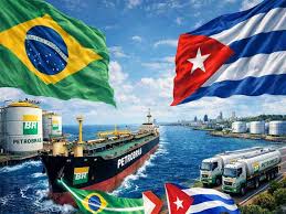 Brazilian Oil Workers Are Demanding That Brazil Send Oil To Cuba