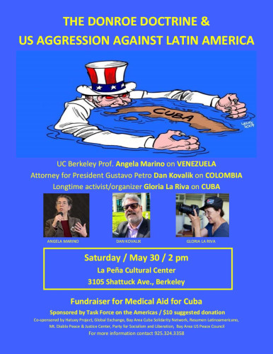 La Pena Cultural Center, 3105 Shattuck Ave, Berkeley