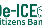 De-ICE Citizens Bank (has a melting ice cube next to "ICE")