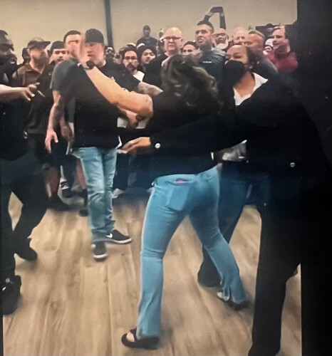 Vegas 631 Teamsters Who Wanted Elected Stewards Faced Bullying At The Vote