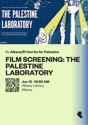 Israeli technology being placed to oversee populations