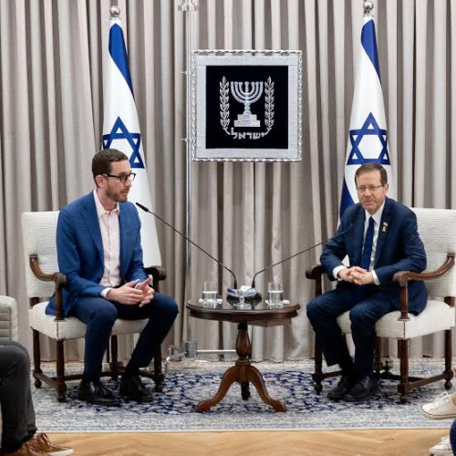 Scott Wiener Is A Big Supporter Of Apartheid Israeli Government
