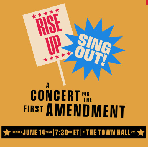 NYC concert;
Nationwide protest rallies and concert watch events