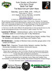 Forum flyer