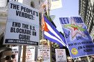 Trump threatens Cuba in continuing aggression against perceived weaker nations