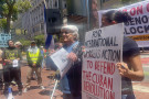 Retire ILWU Local 10 Jack Heyman Talked About The Support By The ILWU For Cuba Against US Imperialism