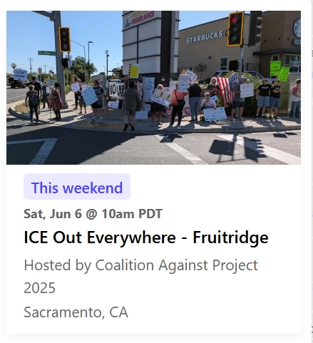 Stockton Boulevard and Fruitridge Road
Sacramento, CA 95820