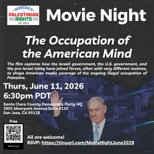 Event poster