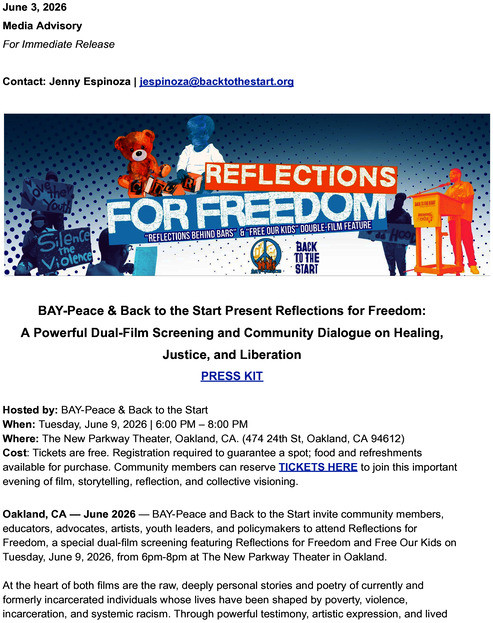 Press Release Kit