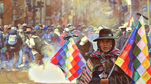 Bolivia: Ahora es cuando!
