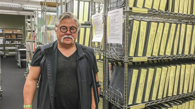 An enemy of the residents of Oakland, Phil Tagami.