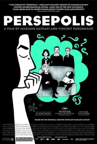Persepolis film