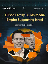 Larry Ellison Big Supporter of Apartheid State Of Israel & Their Crimes