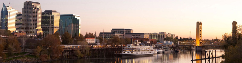 Sacramento City Hall