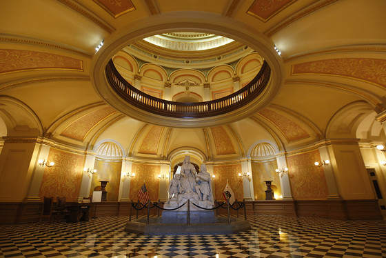 City Hall of Sacramento 
Courtyard
915 I Street
Sacramento, CA  95814