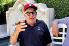 Ronnie Schell in his early 90s