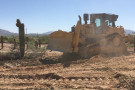 The Tohono O'odham Nation filed a federal lawsuit to halt the seizure of tribal land for the border wall, pointing out that the United St...