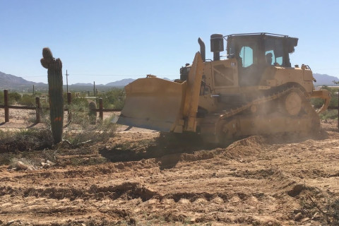 The Tohono O'odham Nation filed a federal lawsuit to halt the seizure of tribal land for the border wall, pointing out that the United St...