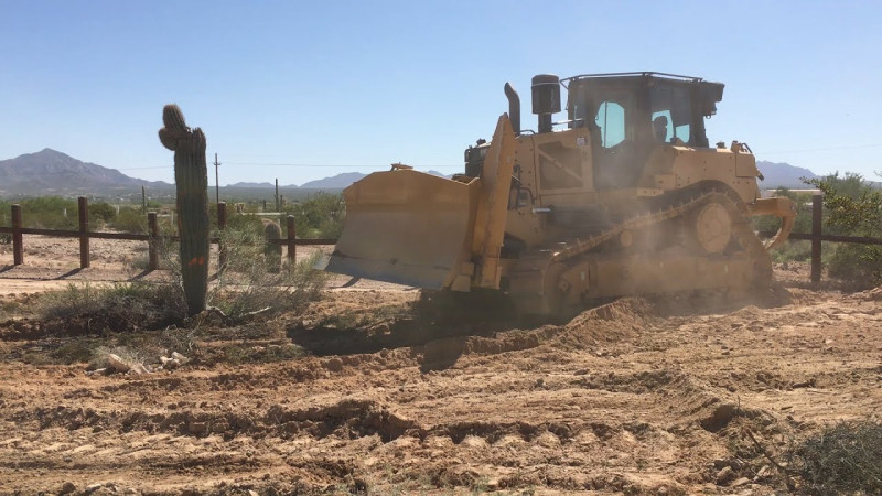 The Tohono O'odham Nation filed a federal lawsuit to halt the seizure of tribal land for the border wall, pointing out that the United St...