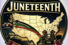ILWU 10 Emblem For Juneteenth