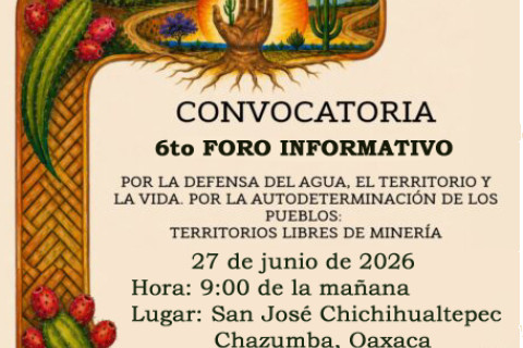 Pueblos y Comunidades en resistencia por la existencia
