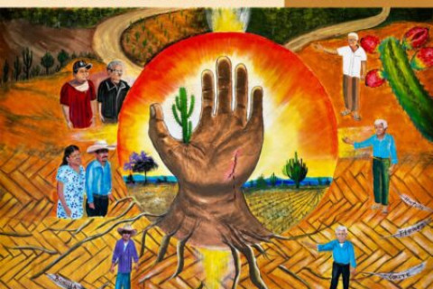 Solidaridad sin fronteras: Informate, difunde, okupa tu lugar!