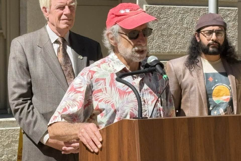 David Mandel, Jewish Voice for Peace 