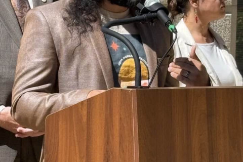 Moiz Mir, Asian American Liberation Network 