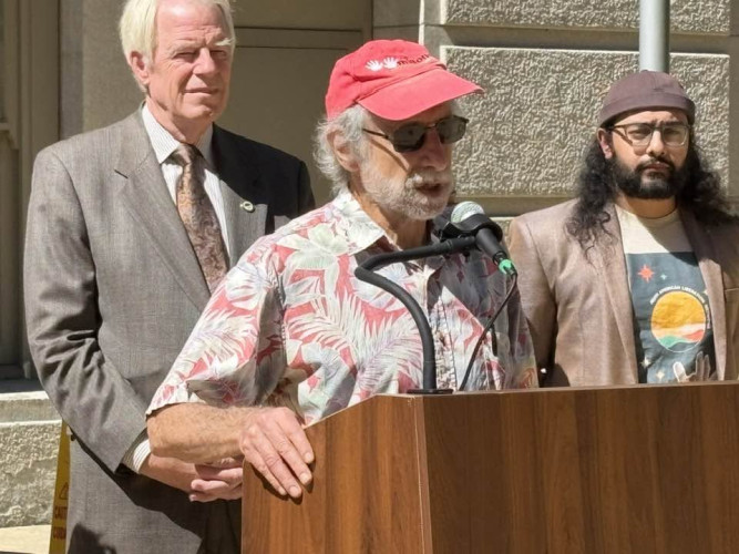 David Mandel, Jewish Voice for Peace