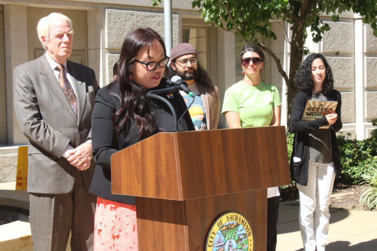 Council Member Mai Vang