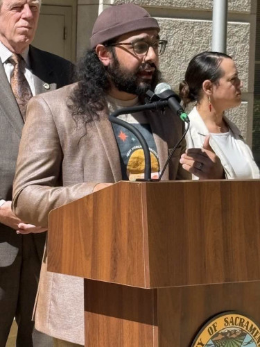 Moiz Mir, Asian American Liberation Network