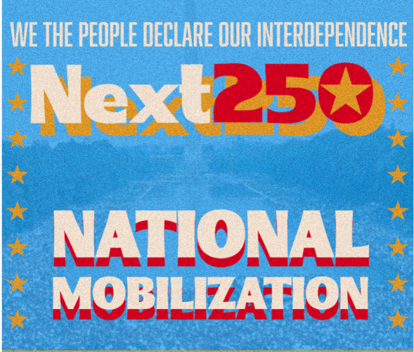 Nationwide mass mobilization