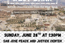 Window on the West Bank flyer