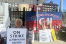 ILWU Local 6 workers at the C& H sugar refinery owned by the ASR conglomerate are trying to force major concessions on workers and th...