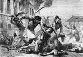 Slave Revolt In The South