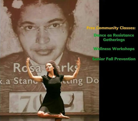 Grown Women Dance Collective
494 9th St
Oakland, CA 94607