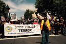 The ILWU Local 10 had mobilized against racist police terror and supports a general strike.
