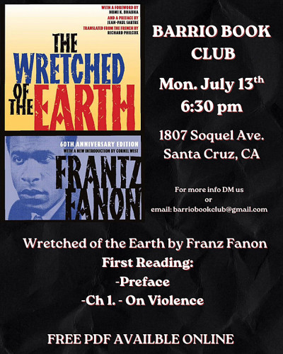 Santa Cruz Barrios Unidos, 1807 Soquel Ave, Santa Cruz