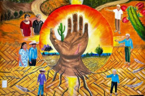Mixteca de Oaxaca y Puebla: Comunidades dicen NO a la minería