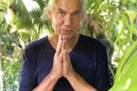 Alan Clements - human rights activist & author of "Politics of the Heart"