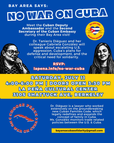 event flyer