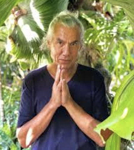 Alan Clements - human rights activist & author of "Politics of the Heart"