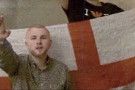 Old photo of Neo Nazi Jacob Thomas 2015