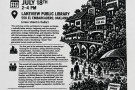 poster for event